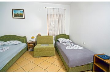 Czarnogóra Privát Ulcinj, Zewnątrz